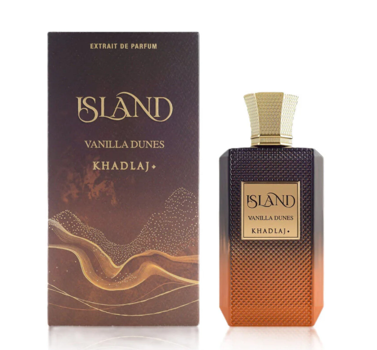 عطر خادلاج آيلاند فانيلا ديونز 100 مل – إكستريت دو بارفيوم